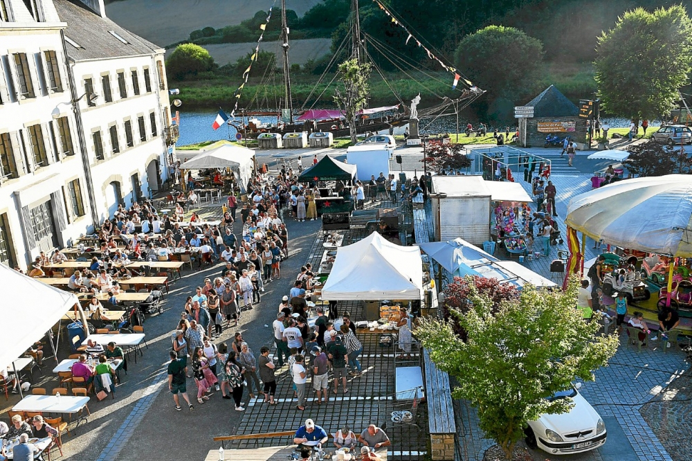 fêtes de port-launay